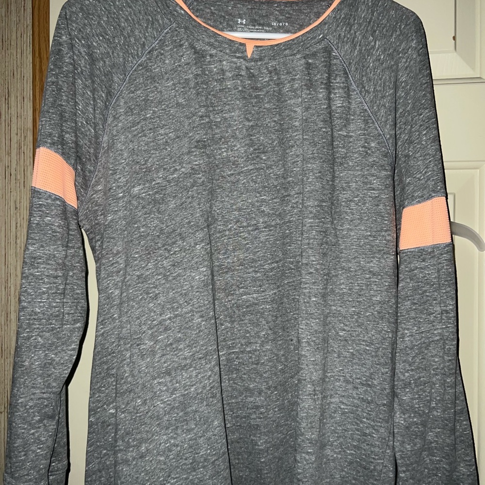 Under Armour LS shirt L